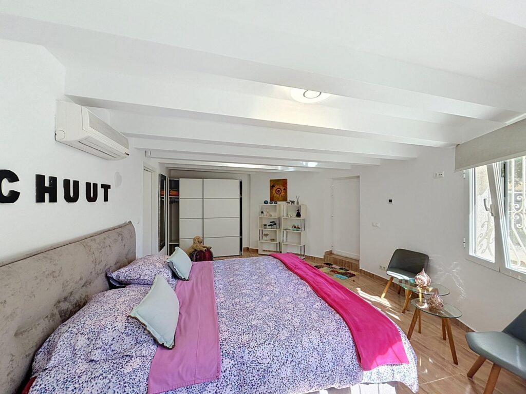 Villa in Magnolias, Cumbre del Sol, Costa Blanca North 43