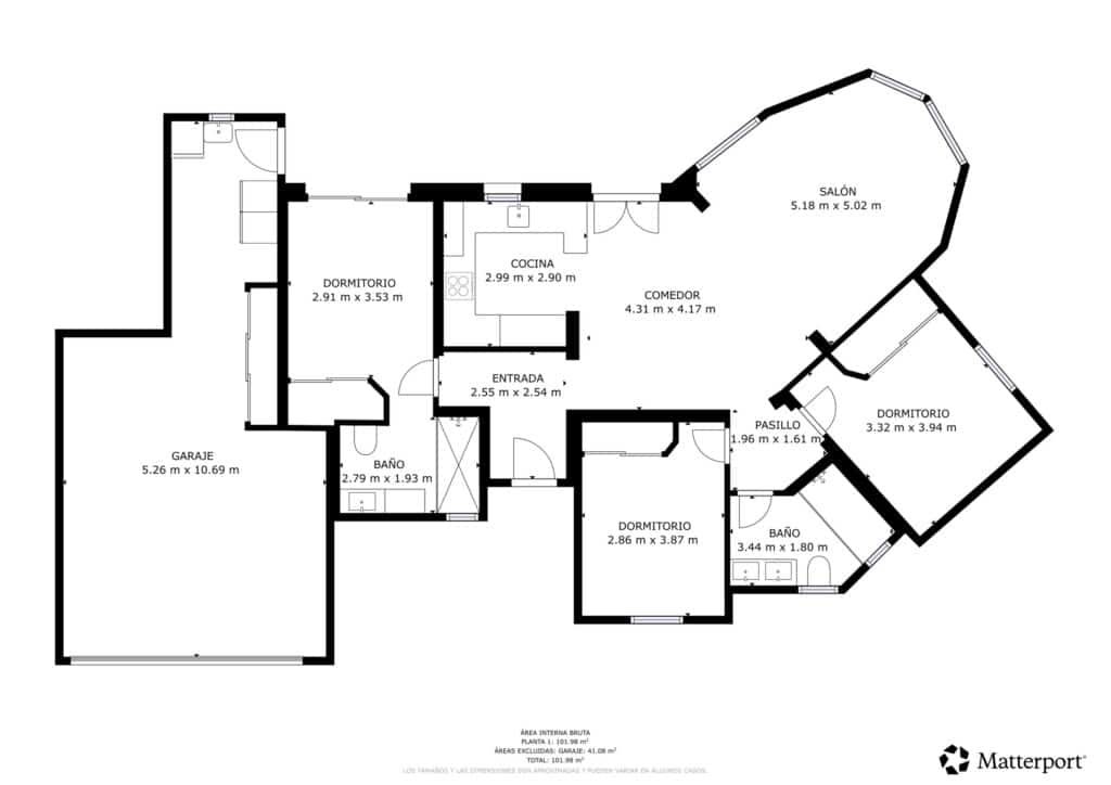 Villa in Magnolias, Cumbre del Sol, Costa Blanca North 58