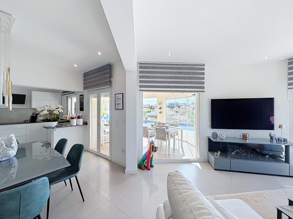 Villa in Magnolias, Cumbre del Sol, Costa Blanca Nord 16
