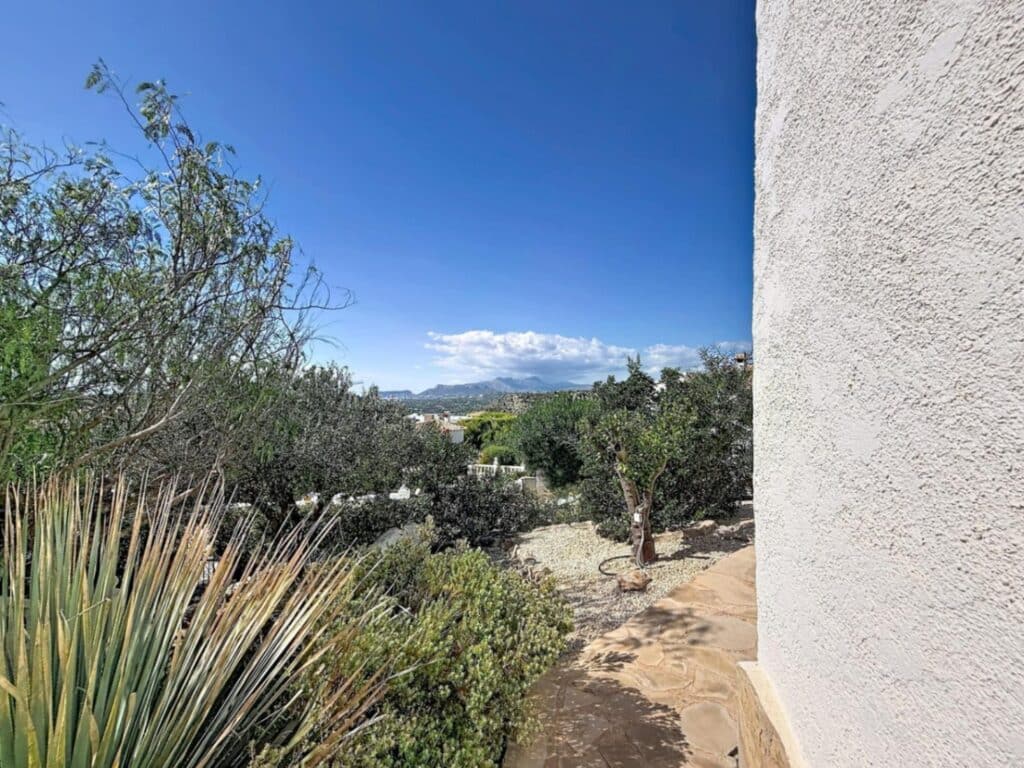 Villa in Magnolias, Cumbre del Sol, Costa Blanca Nord 51