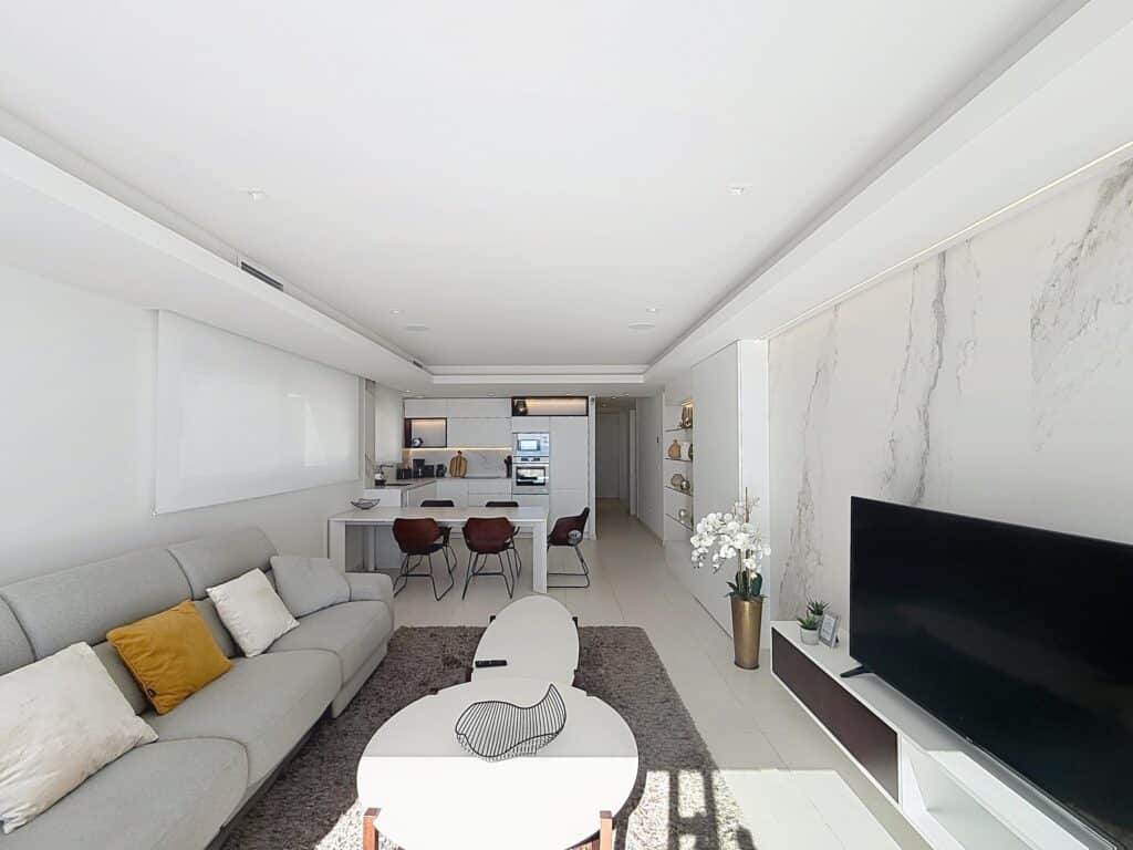 Appartement in Blue Infinity, Cumbre del Sol, Costa Blanca Noord 6