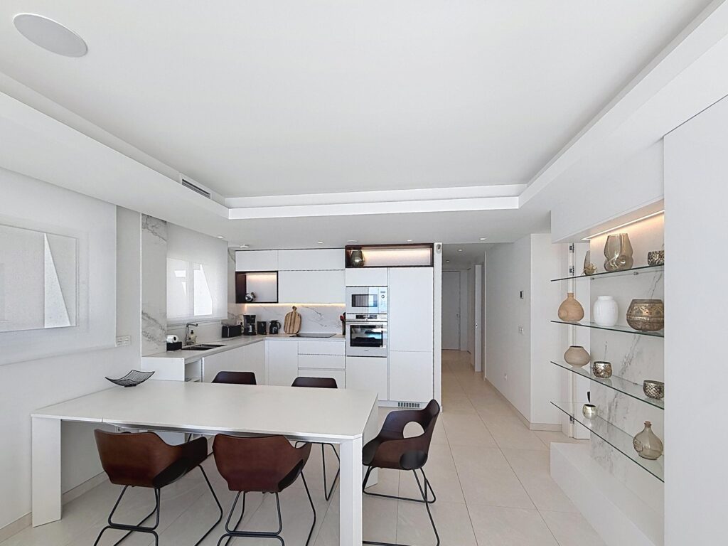 Appartement in Blue Infinity, Cumbre del Sol, Costa Blanca Noord 7
