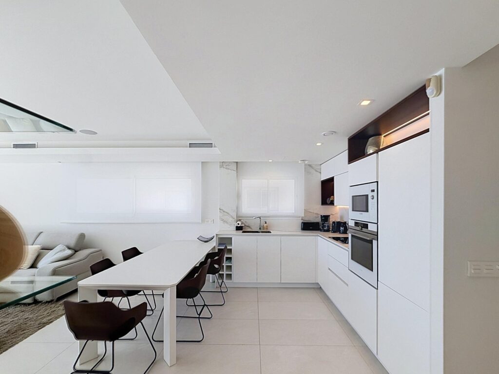 Appartement in Blue Infinity, Cumbre del Sol, Costa Blanca Noord 8