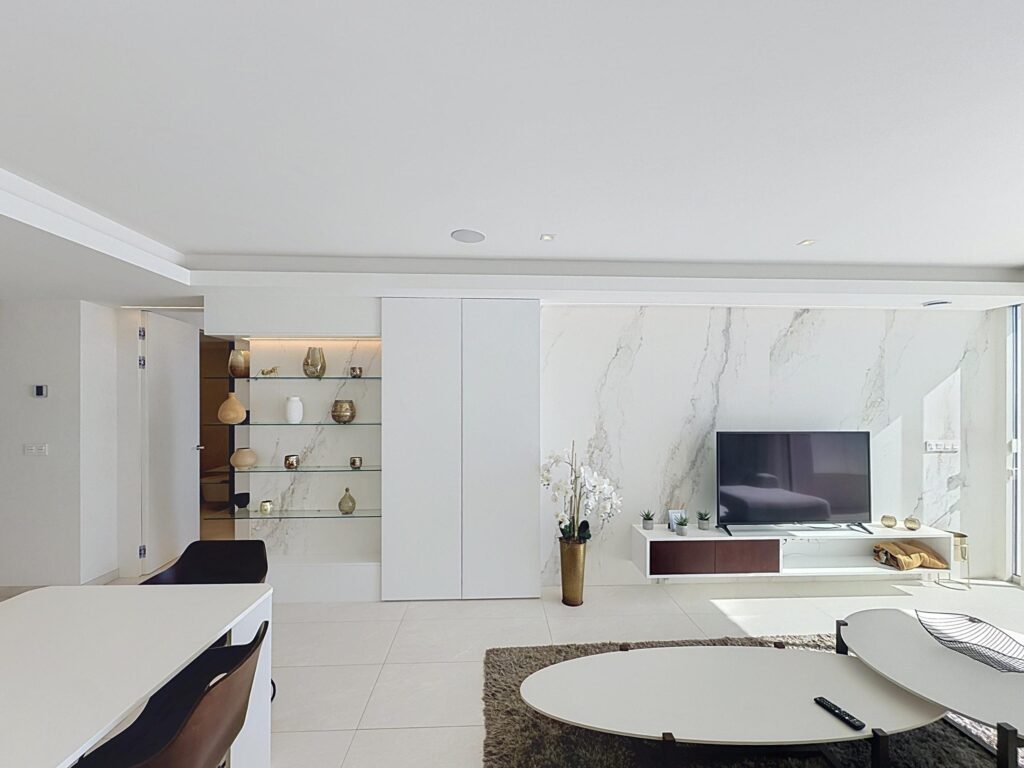 Appartement in Blue Infinity, Cumbre del Sol, Costa Blanca Noord 9