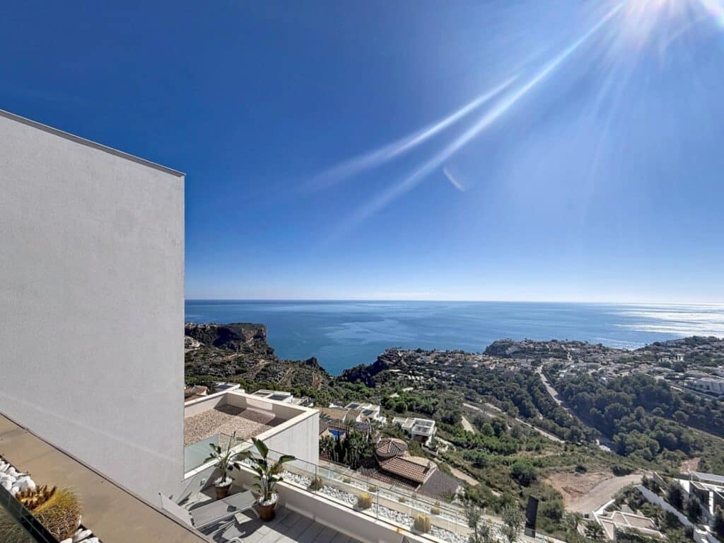 Appartement in Blue Infinity, Cumbre del Sol, Costa Blanca Noord 27