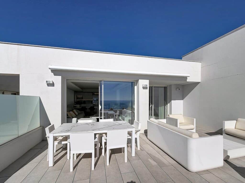 Appartement in Blue Infinity, Cumbre del Sol, Costa Blanca Noord 28