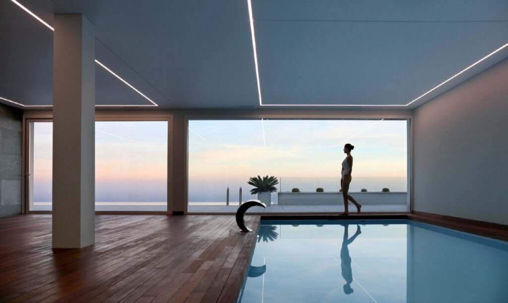 Appartement in Blue Infinity, Cumbre del Sol, Costa Blanca Noord 35