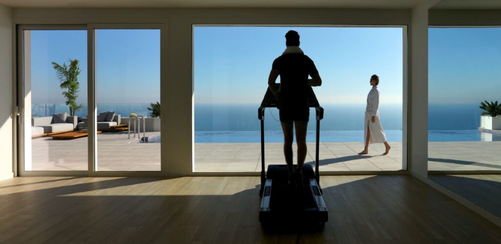 Appartement in Blue Infinity, Cumbre del Sol, Costa Blanca Noord 36