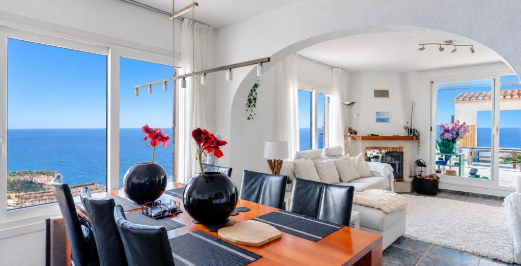 Penthouse à Pueblo Panorama, Cumbre del Sol, Costa Blanca Nord 3