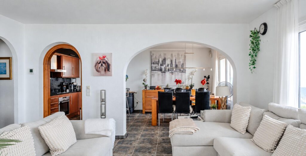 Penthouse à Pueblo Panorama, Cumbre del Sol, Costa Blanca Nord 5