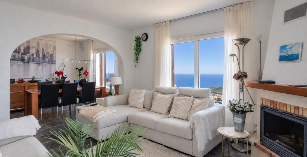 Penthouse à Pueblo Panorama, Cumbre del Sol, Costa Blanca Nord 22