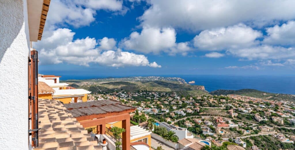 Penthouse à Pueblo Panorama, Cumbre del Sol, Costa Blanca Nord 26