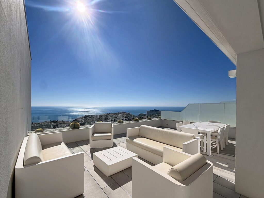 Appartement à Blue Infinity, Cumbre del Sol, Costa Blanca Nord 3
