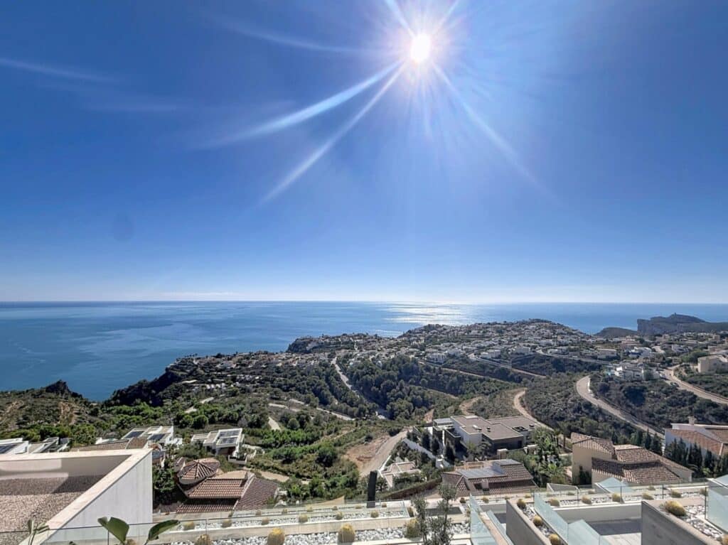 Appartement à Blue Infinity, Cumbre del Sol, Costa Blanca Nord 4