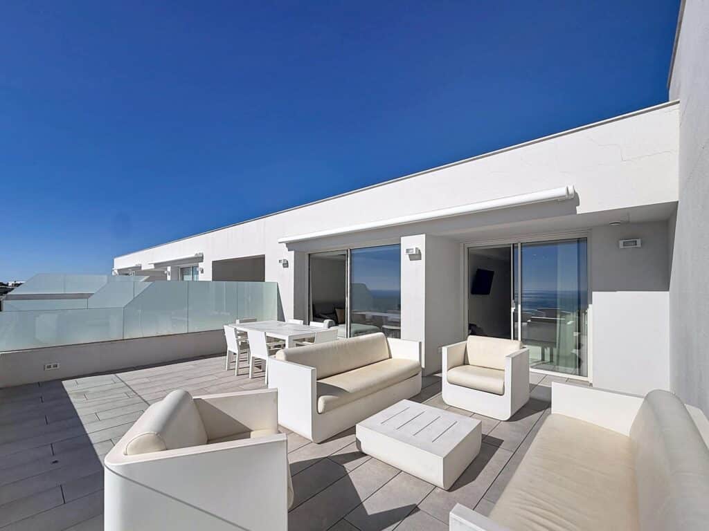 Appartement à Blue Infinity, Cumbre del Sol, Costa Blanca Nord 6