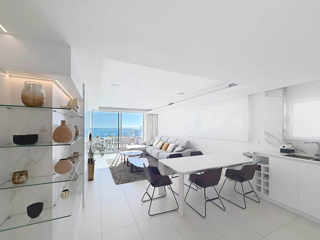 Appartement à Blue Infinity, Cumbre del Sol, Costa Blanca Nord 8