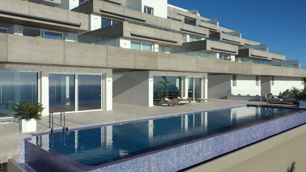 Appartement à Blue Infinity, Cumbre del Sol, Costa Blanca Nord 37