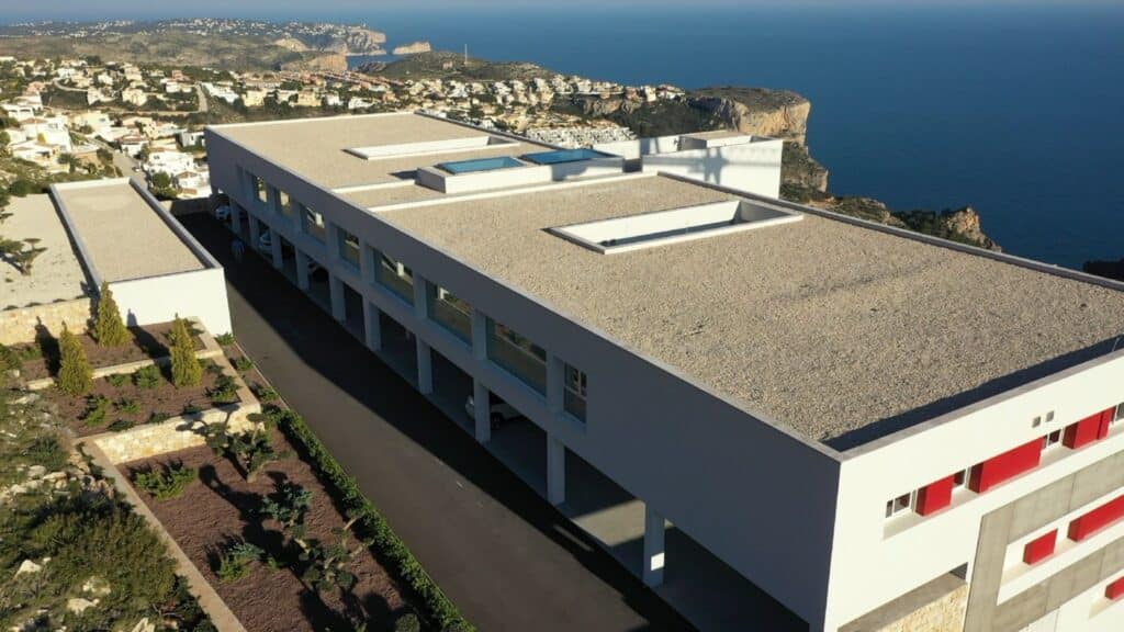 Appartement à Blue Infinity, Cumbre del Sol, Costa Blanca Nord 40