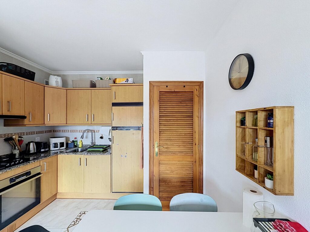 Appartement in Pueblo de la Paz, Cumbre del Sol, Costa Blanca Noord 7