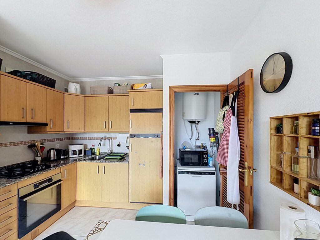 Appartement in Pueblo de la Paz, Cumbre del Sol, Costa Blanca Noord 8