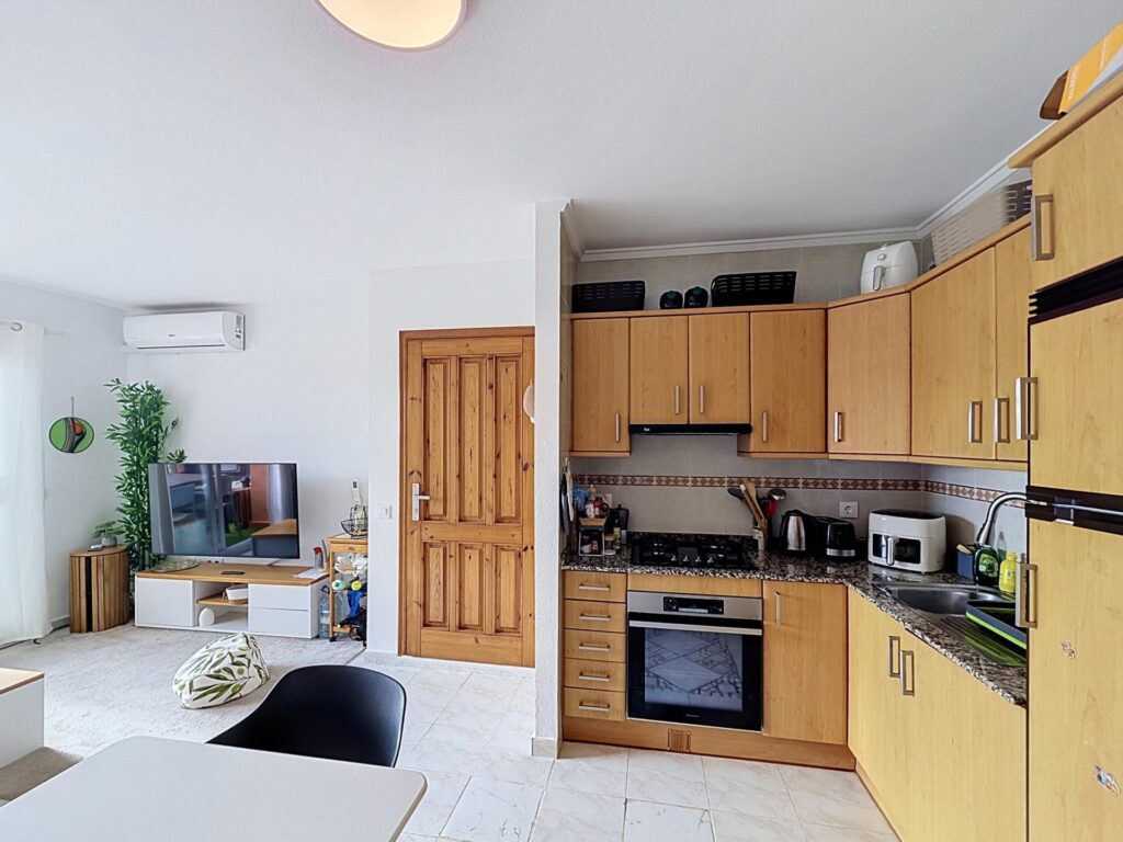 Appartement in Pueblo de la Paz, Cumbre del Sol, Costa Blanca Noord 9