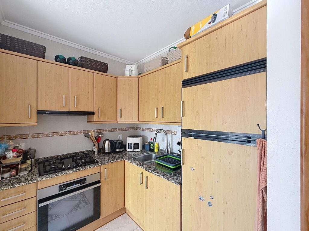 Appartement in Pueblo de la Paz, Cumbre del Sol, Costa Blanca Noord 10