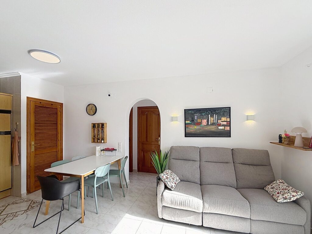 Appartement in Pueblo de la Paz, Cumbre del Sol, Costa Blanca Noord 12