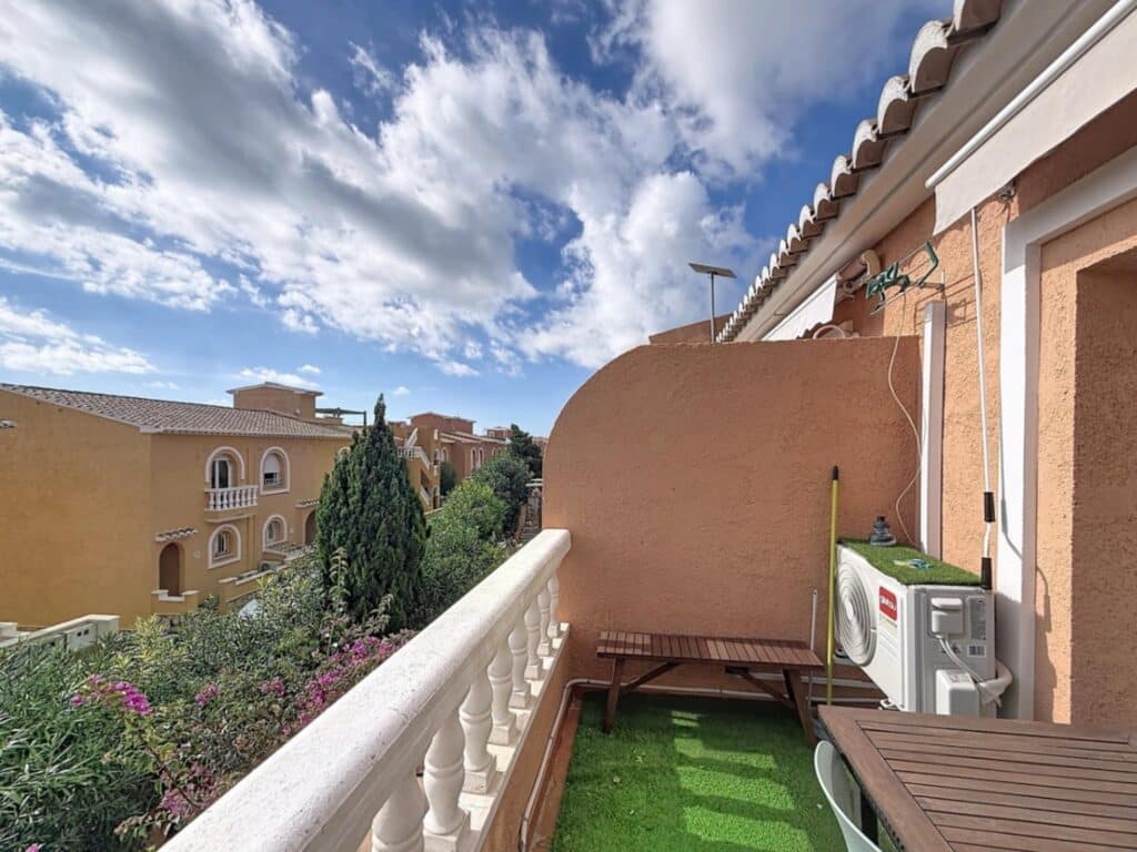 Appartement in Pueblo de la Paz, Cumbre del Sol, Costa Blanca Noord 16