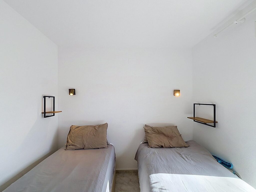 Appartement in Pueblo de la Paz, Cumbre del Sol, Costa Blanca Noord 21