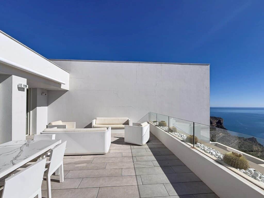 Appartement in Blue Infinity, Cumbre del Sol, Costa Blanca Noord 32