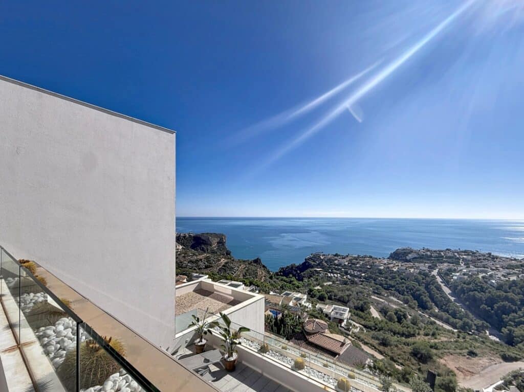Appartement in Blue Infinity, Cumbre del Sol, Costa Blanca Noord 33