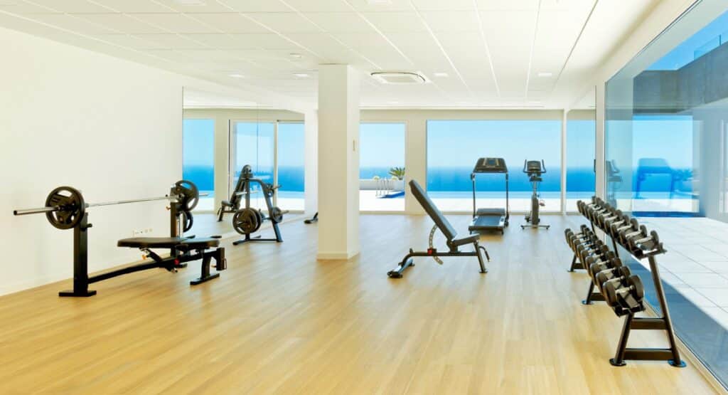 Appartement in Blue Infinity, Cumbre del Sol, Costa Blanca Noord 34