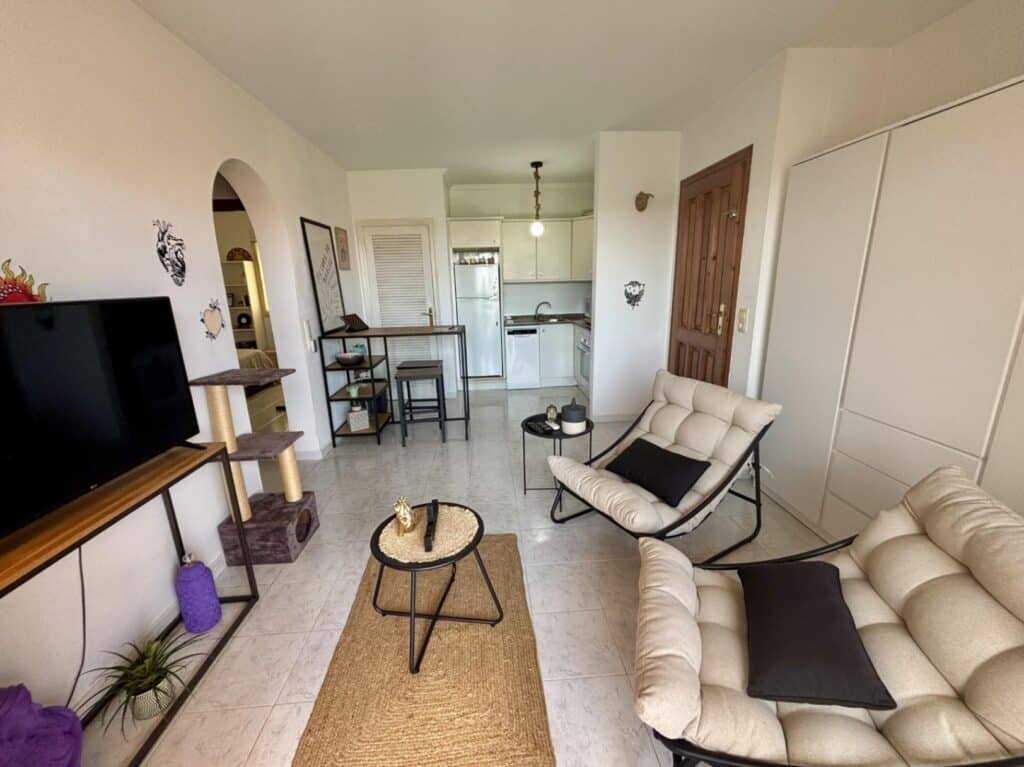 Apartamento en Pueblo de la Paz, Cumbre del Sol, Costa Blanca Norte 4