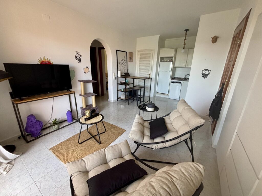 Apartamento en Pueblo de la Paz, Cumbre del Sol, Costa Blanca Norte 5
