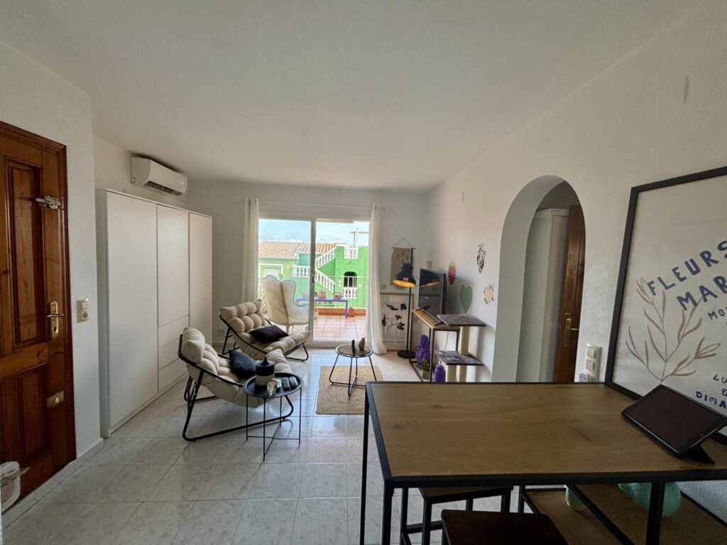 Apartamento en Pueblo de la Paz, Cumbre del Sol, Costa Blanca Norte 8