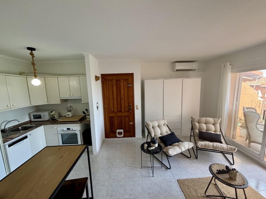 Apartamento en Pueblo de la Paz, Cumbre del Sol, Costa Blanca Norte 13