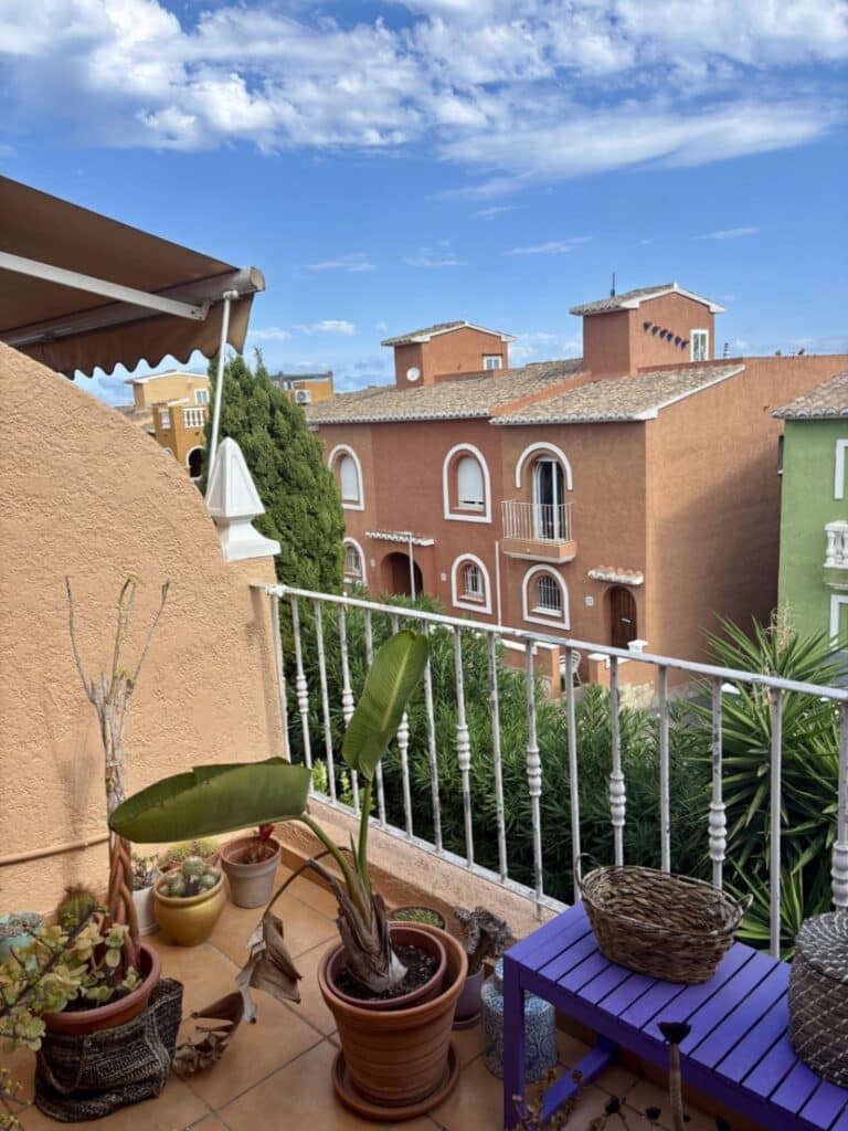 Apartamento en Pueblo de la Paz, Cumbre del Sol, Costa Blanca Norte 26