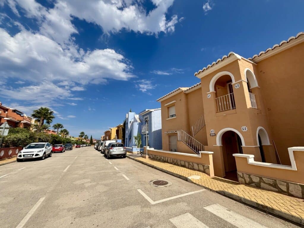 Apartamento en Pueblo de la Paz, Cumbre del Sol, Costa Blanca Norte 29