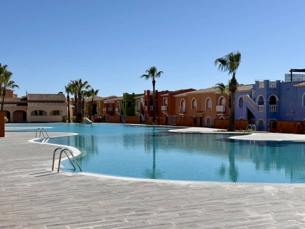 Apartamento en Pueblo de la Paz, Cumbre del Sol, Costa Blanca Norte 30