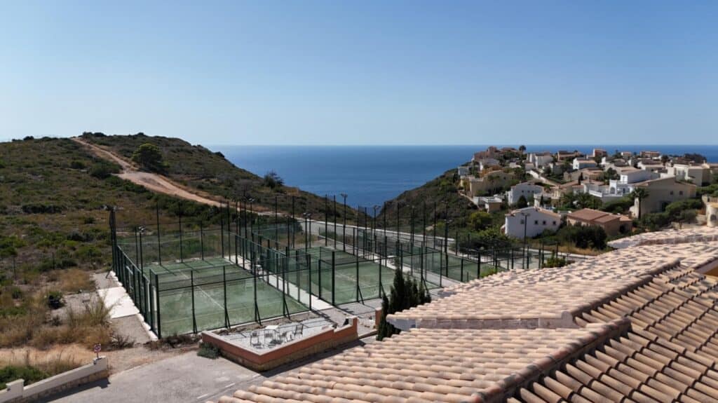 Apartamento en Pueblo de la Paz, Cumbre del Sol, Costa Blanca Norte 36