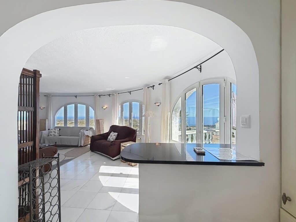 Villa en Encinas, Cumbre del Sol, Costa Blanca Norte 25