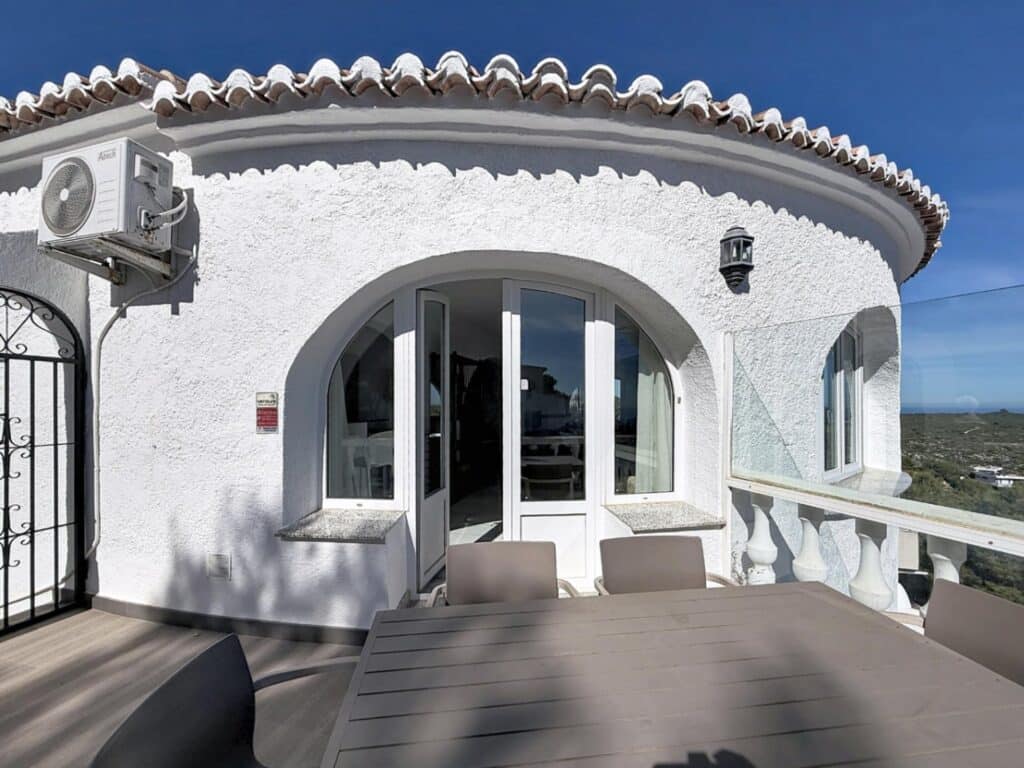 Villa en Encinas, Cumbre del Sol, Costa Blanca Norte 28