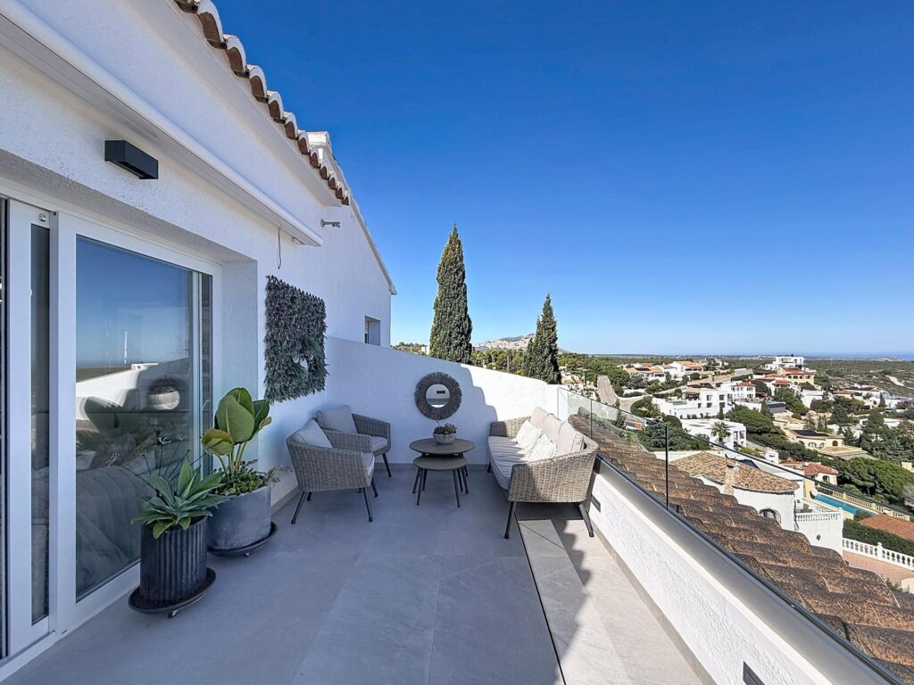 Villa en Dalias, Cumbre del Sol, Costa Blanca Norte 22
