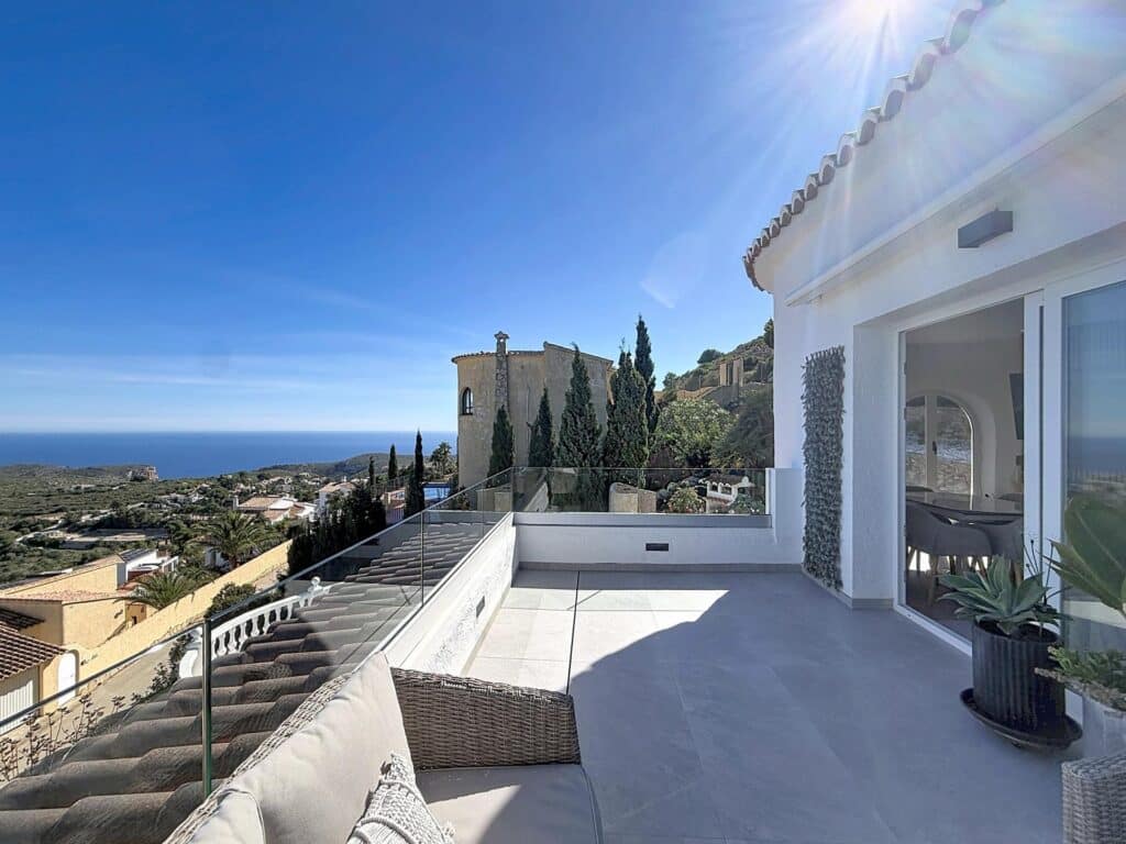 Villa en Dalias, Cumbre del Sol, Costa Blanca Norte 23
