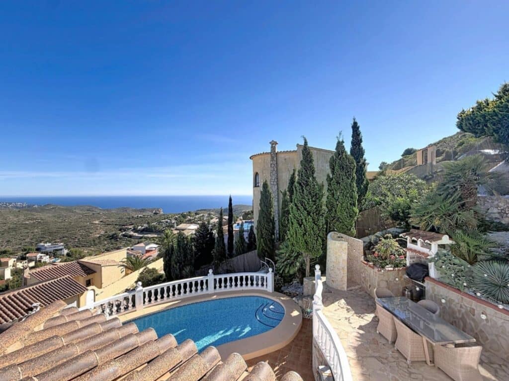Villa en Dalias, Cumbre del Sol, Costa Blanca Norte 24