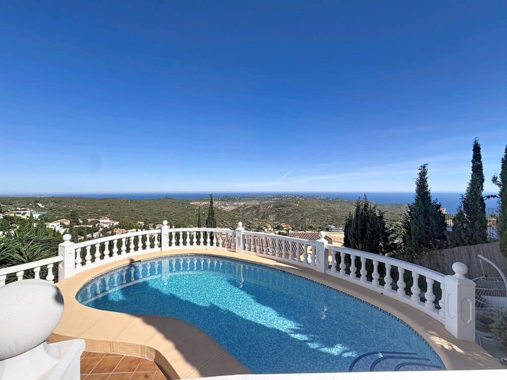 Villa en Dalias, Cumbre del Sol, Costa Blanca Norte 49
