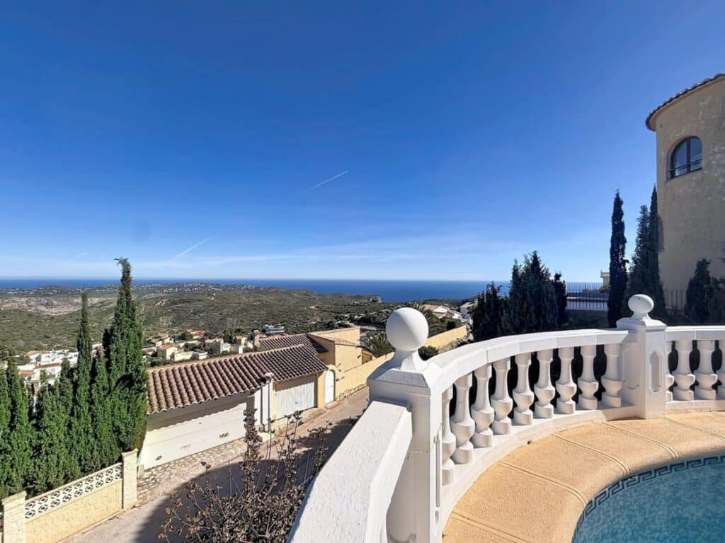 Villa en Dalias, Cumbre del Sol, Costa Blanca Norte 54