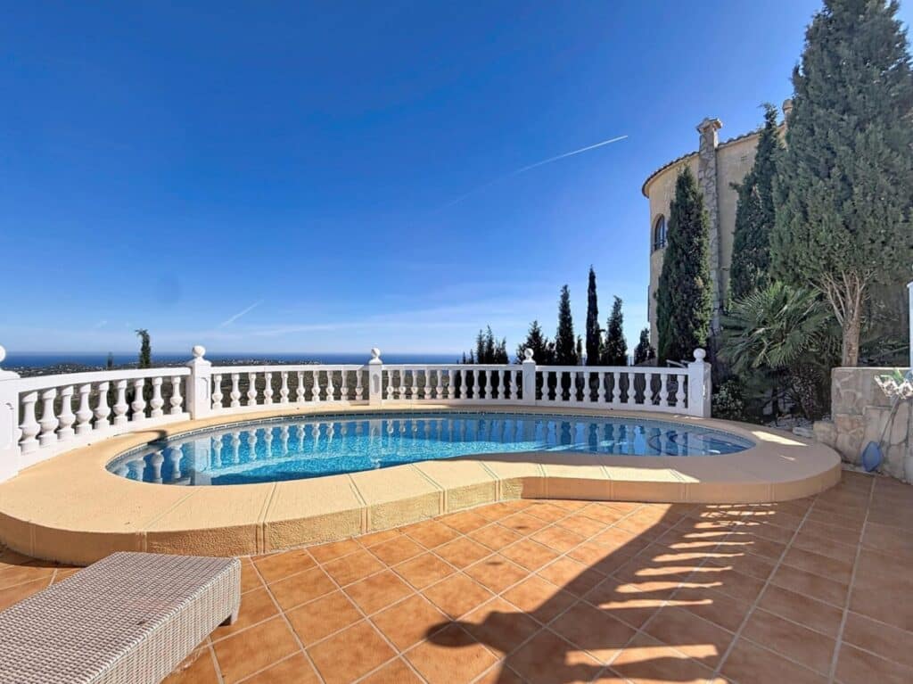 Villa en Dalias, Cumbre del Sol, Costa Blanca Norte 57